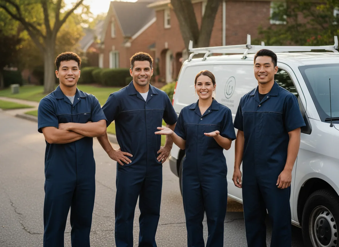 Home Gutter Service company in Offutt Afb, NE